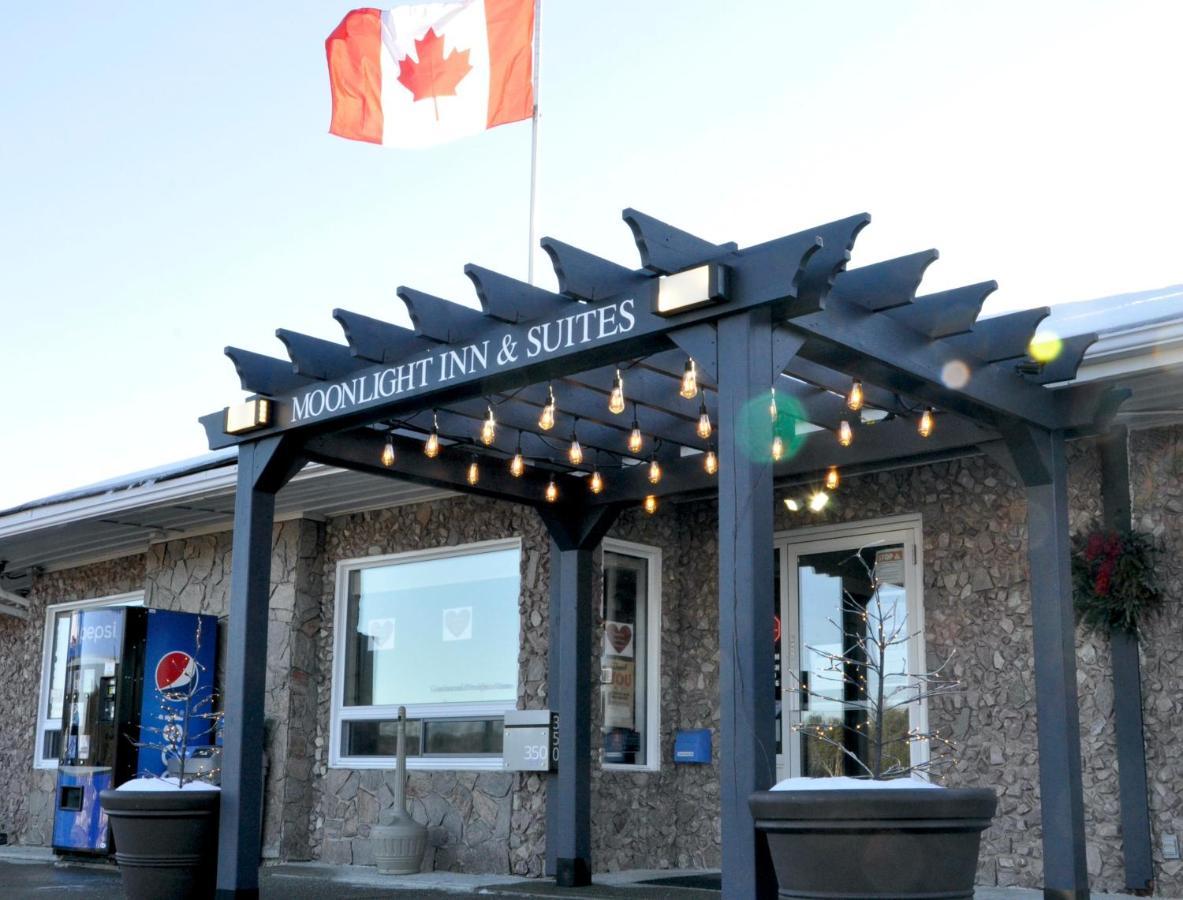 Moonlight Inn And Suites Sudbury Eksteriør billede
