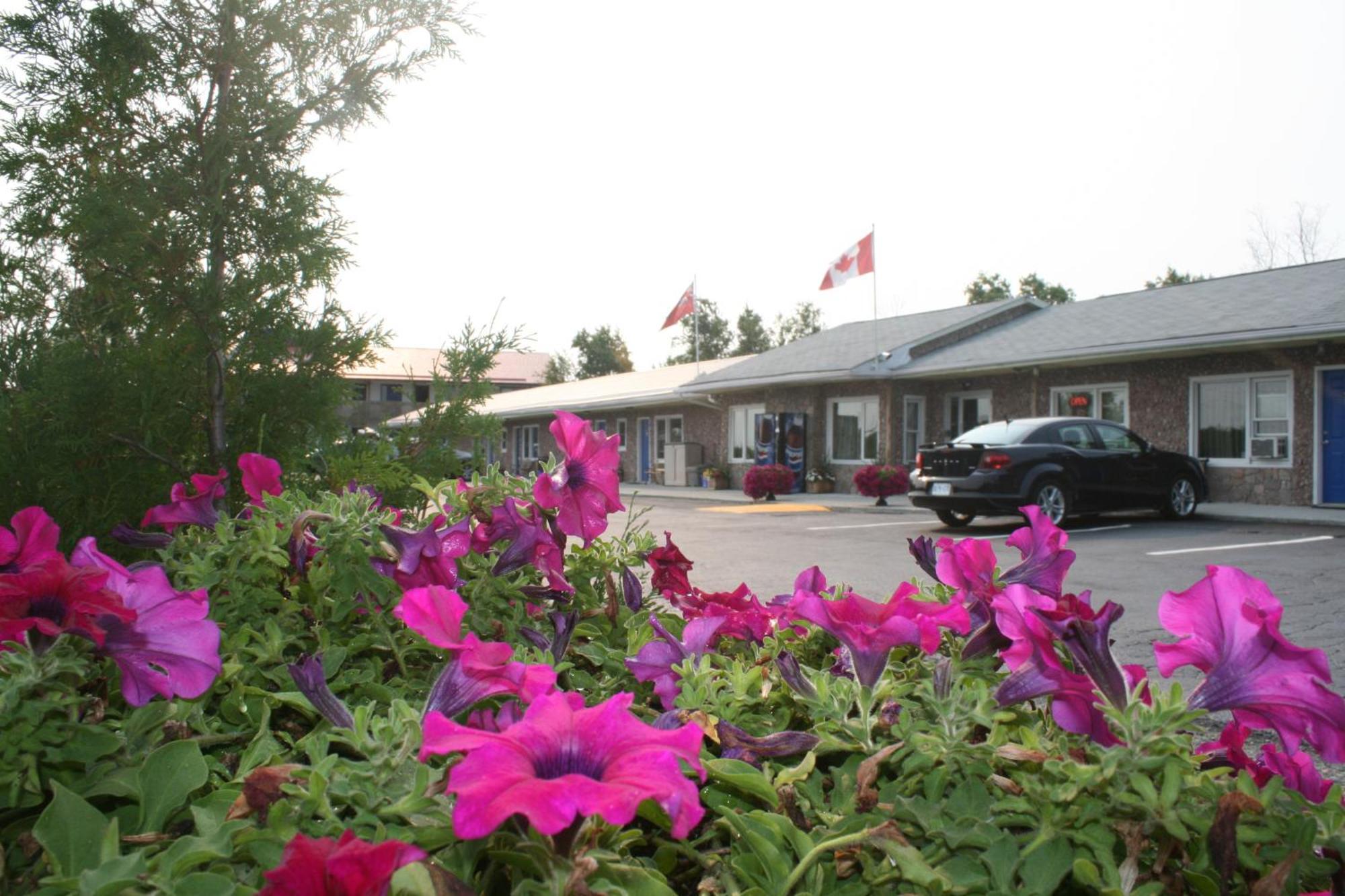 Moonlight Inn And Suites Sudbury Eksteriør billede